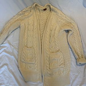 Roolee thick knit sweater